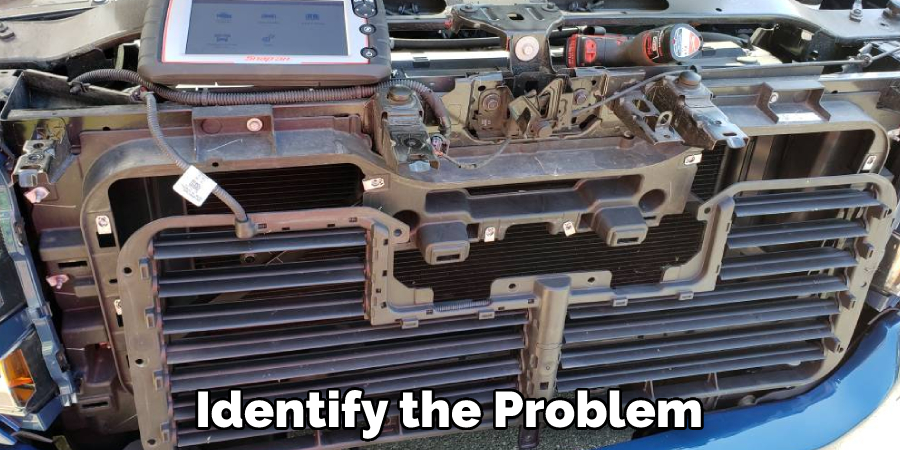 Identify the Problem