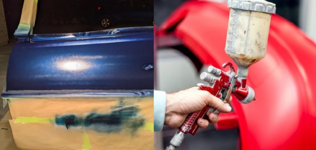 How to Fix Rough Base Coat