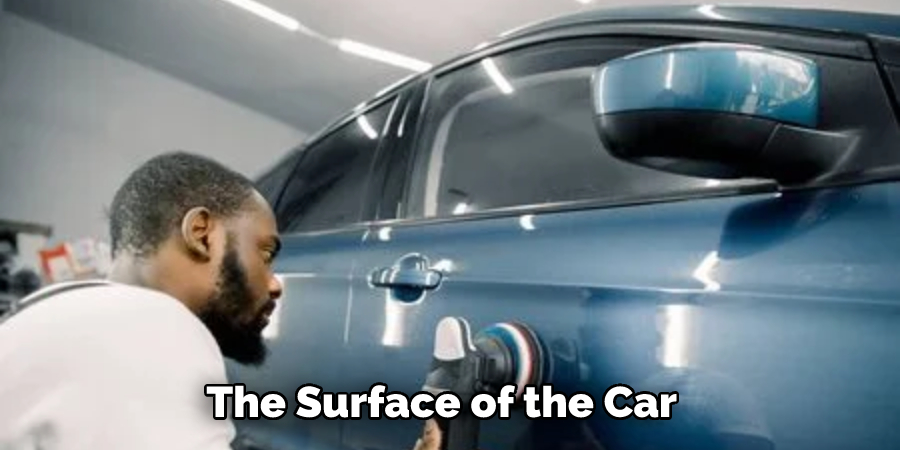 The Surface of the Car