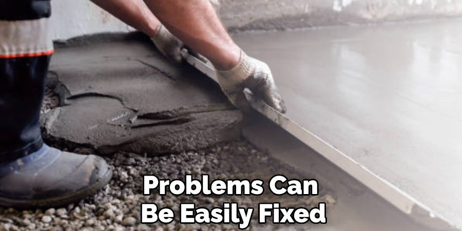 Problems Can Be Easily Fixed