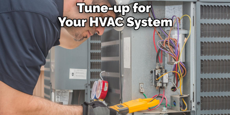 Tune-up for Your HVAC System
