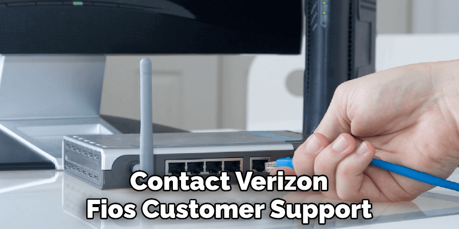Contact Verizon Fios Customer Support