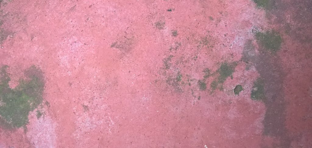 How to Fix Blocking Paint