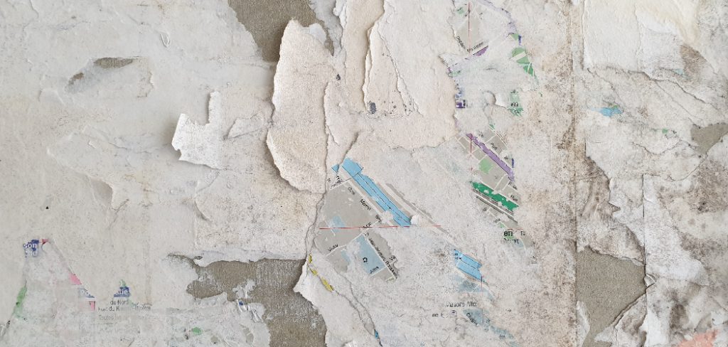 How to Fix Paint Ripped Off Wall
