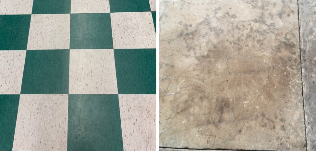 How to Fix Scratches in Vct Tile
