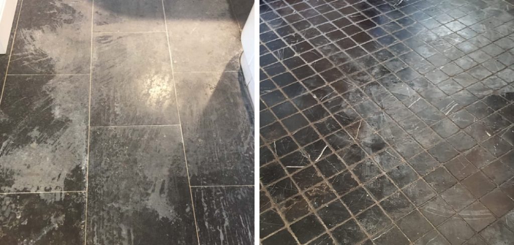 How to Fix Tiles Damaged by Acid