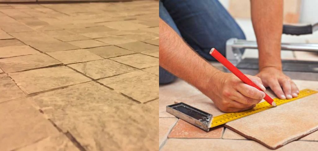 How to Fix Uneven Tile Shower Floor