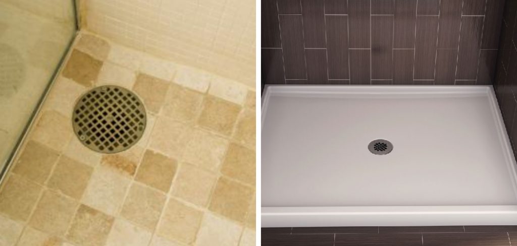 How to Fix a Leaking Shower Pan