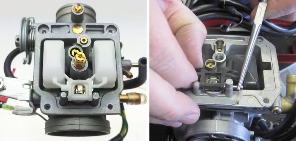 How to Fix a Stuck Carburetor Float
