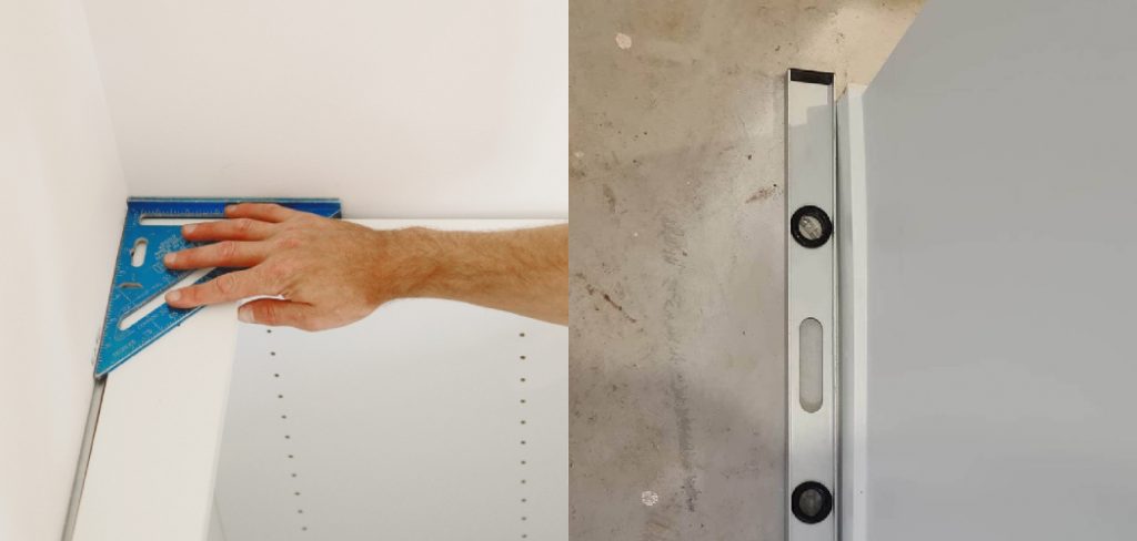 How to Fix a Wall That is Not Straight