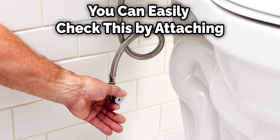 You Can Easily Check This by Attaching