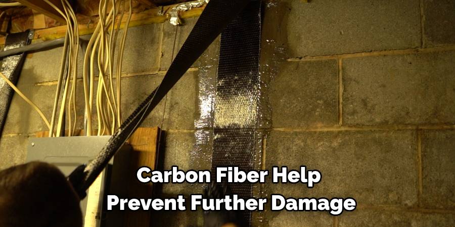 Carbon Fiber Help Prevent Further Damage