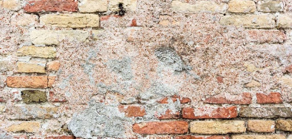 How to Fix Bowing Brick Wall