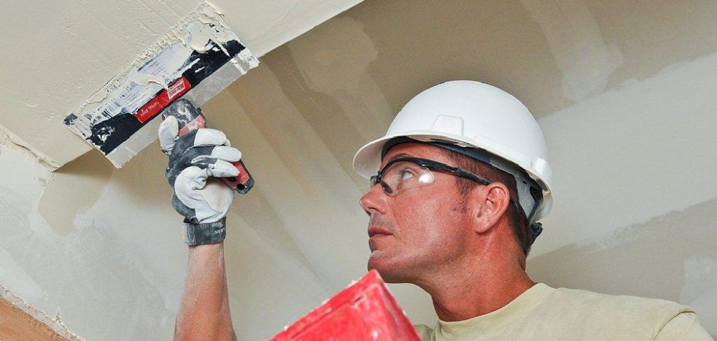 How to Fix Bubbles in Drywall Mud
