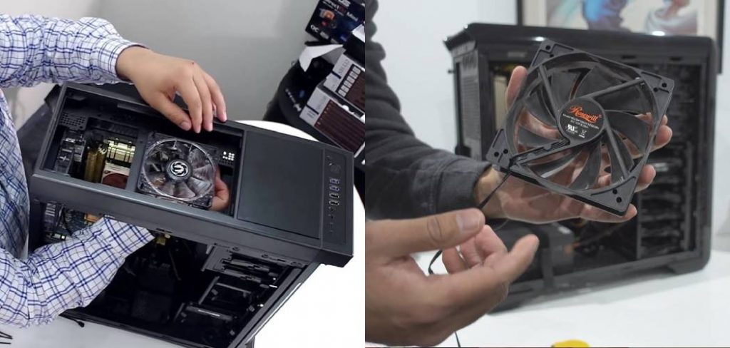 How to Fix Loose Fan Pc