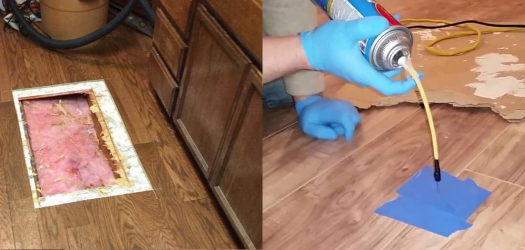 How to Fix a Soft Spot in the Floor