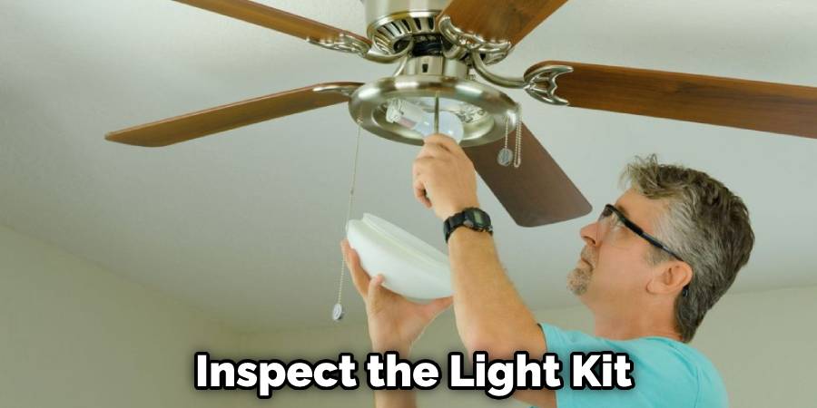 Inspect the Light Kit