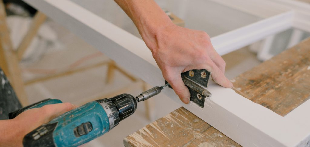 How to Fix Expanded Wood Door