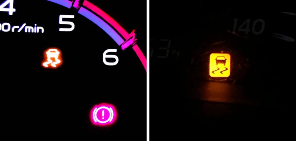 How to Fix Slip Indicator Light