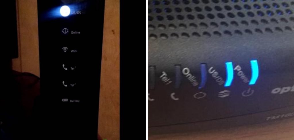How to Fix Us Ds Blinking Light