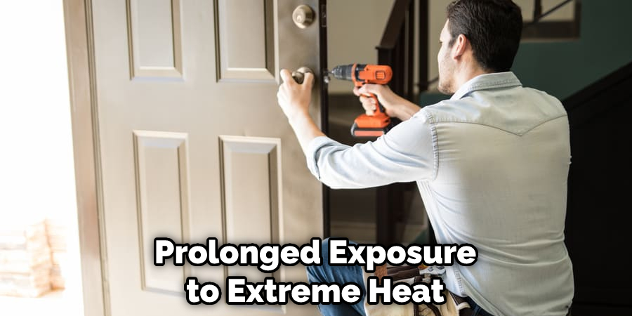 Prolonged Exposure to Extreme Heat