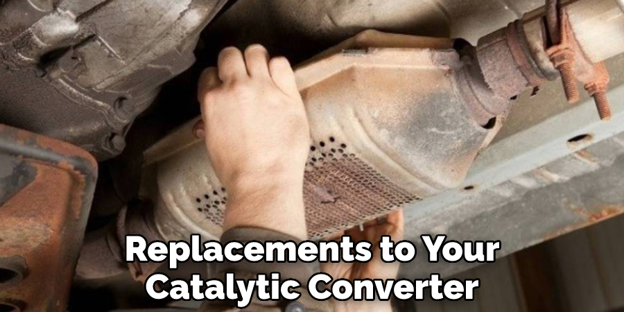 Replacements to Your Catalytic Converter