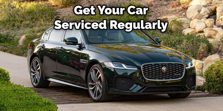 Get Your Car Serviced Regularly