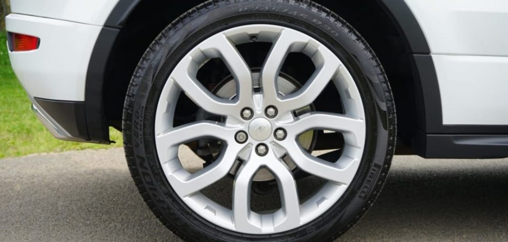 How to Fix Tire Rubbing on Fender