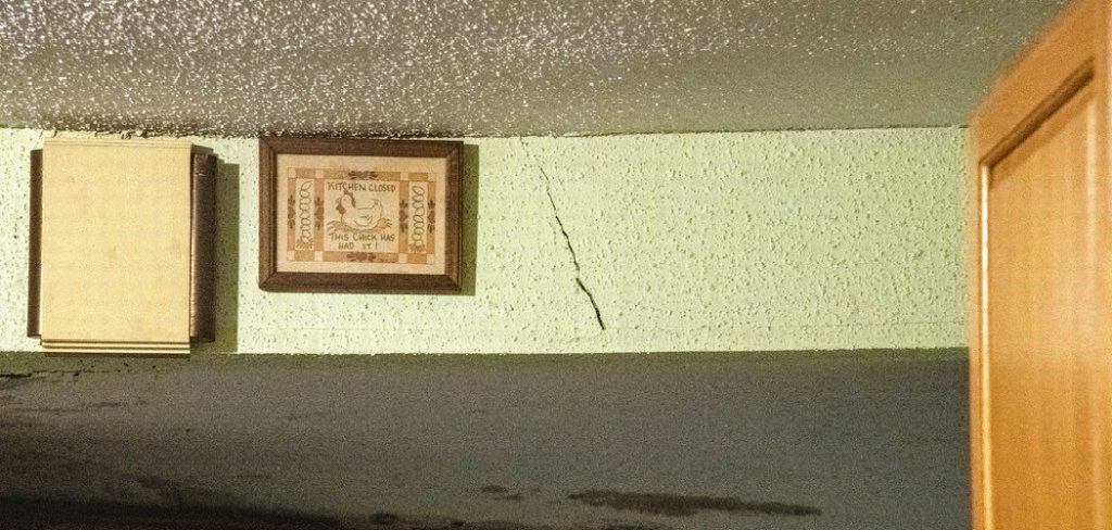 How to Fix a Sagging Wall