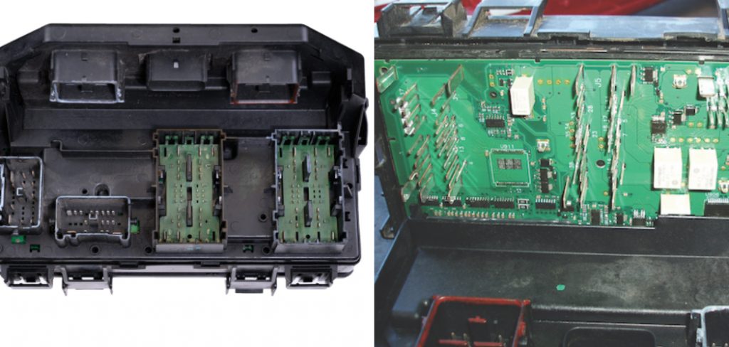 How to Repair a Tipm