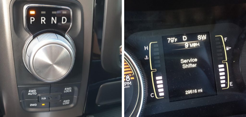How to Fix Service Shifter Jeep Cherokee