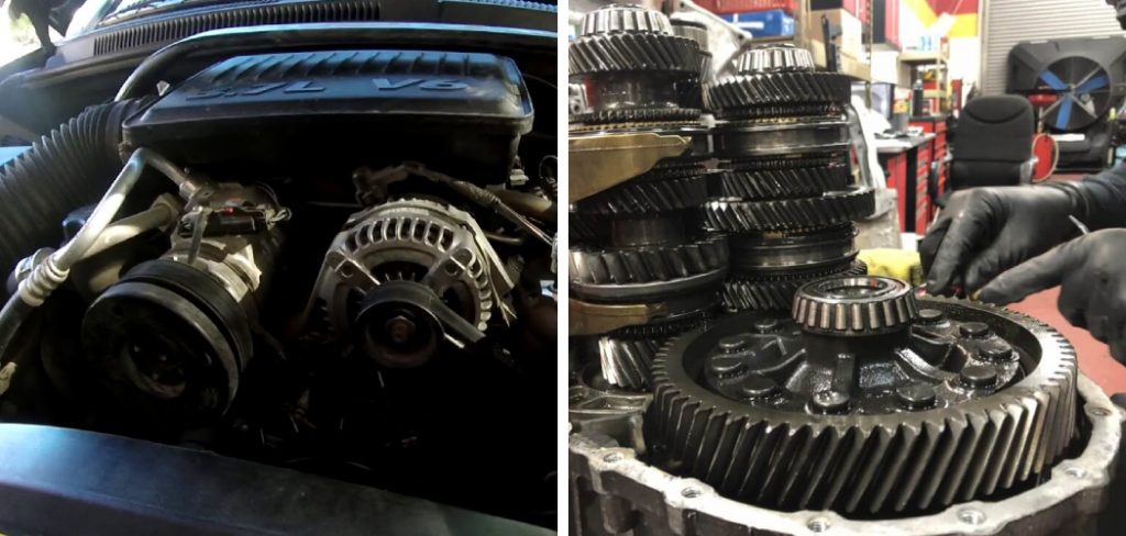 How to Fix Transmission Over Temp Jeep