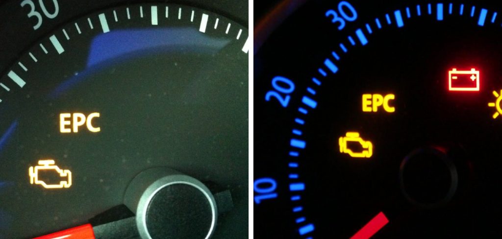 How to Fix Epc Light on Vw Jetta