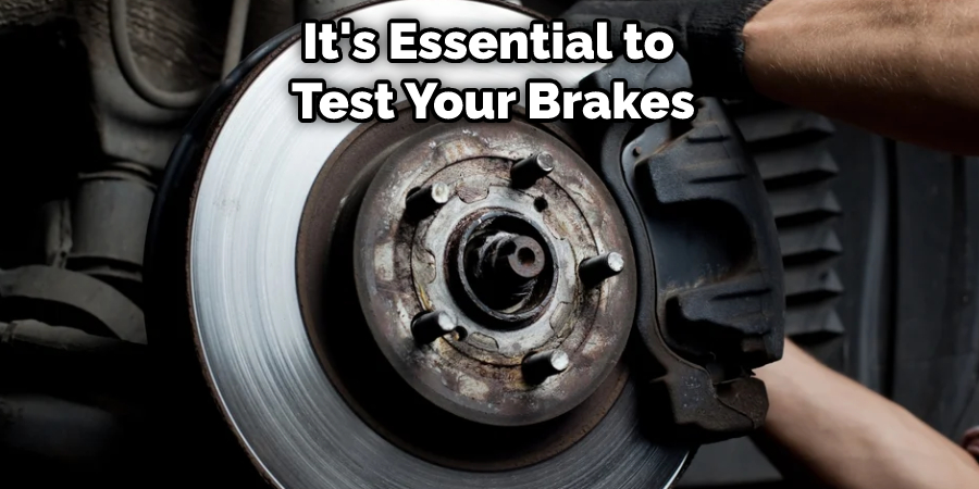 How To Fix A Hard Brake Pedal Helpful Steps