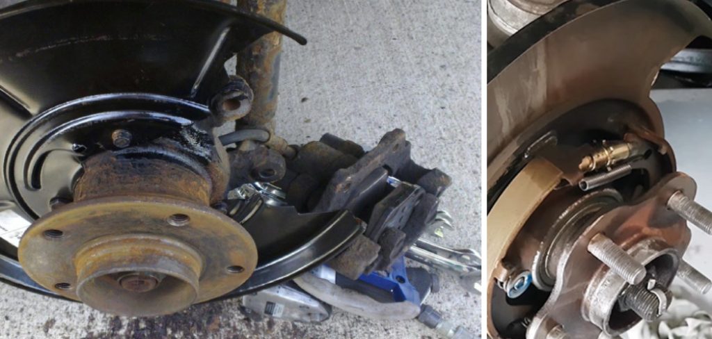 How to Fix Bent Dust Shield