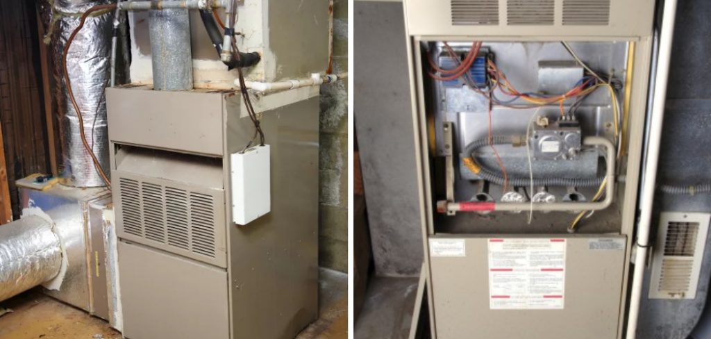How to Fix Condensation Leak in Furnace