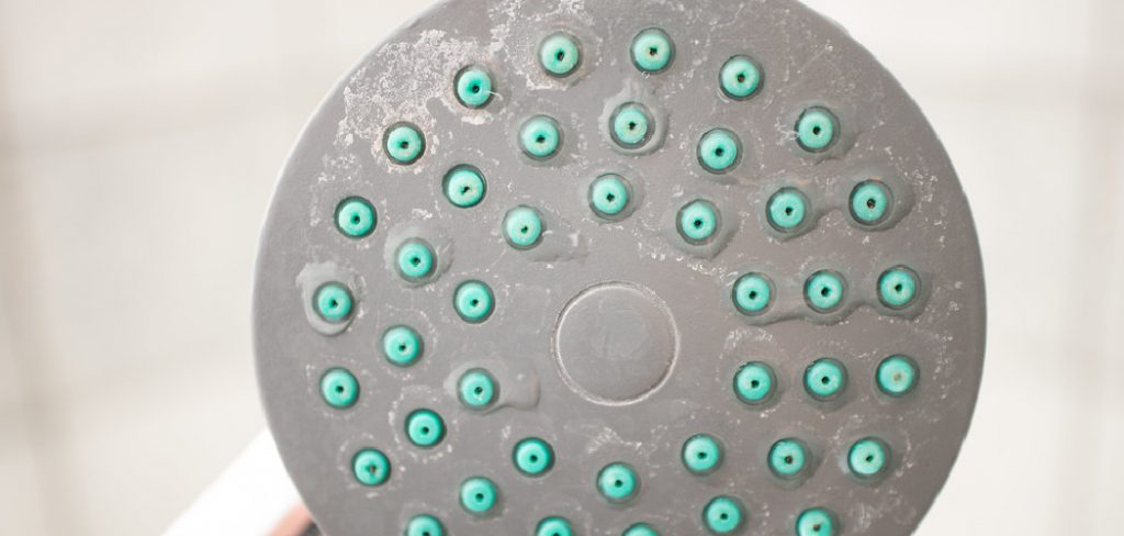 How to Fix Hard Water in Shower