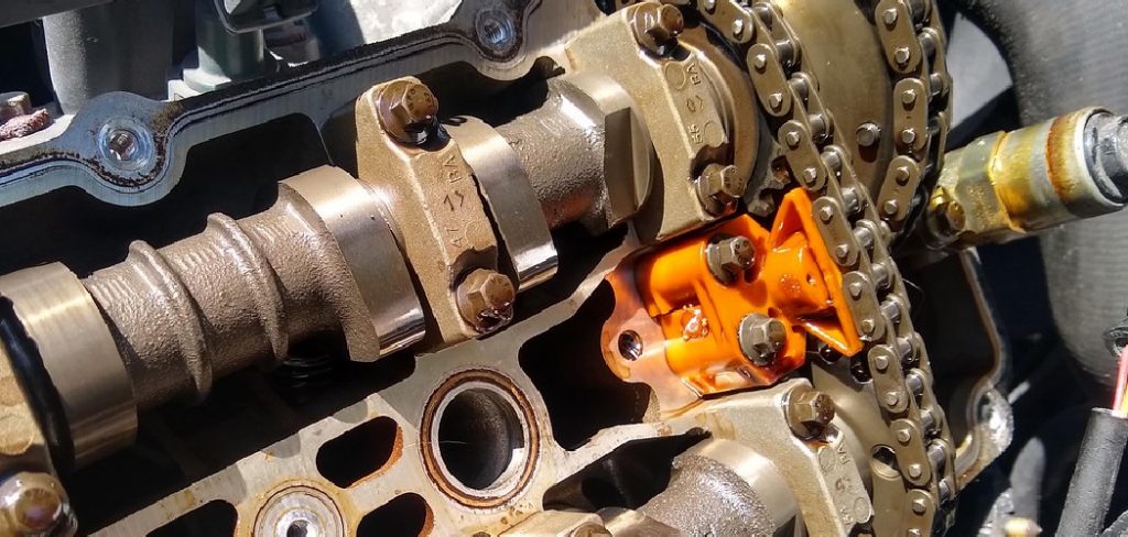 How to Fix Jumped Timing Chain