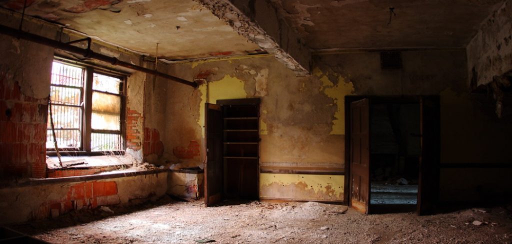 How to Fix Limestone Basement Walls