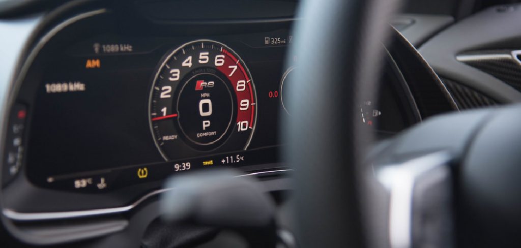 How to Fix Over Revving Car