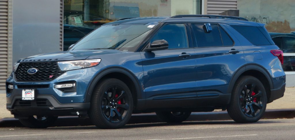 How to Fix Power Steering Assist Fault Ford Explorer