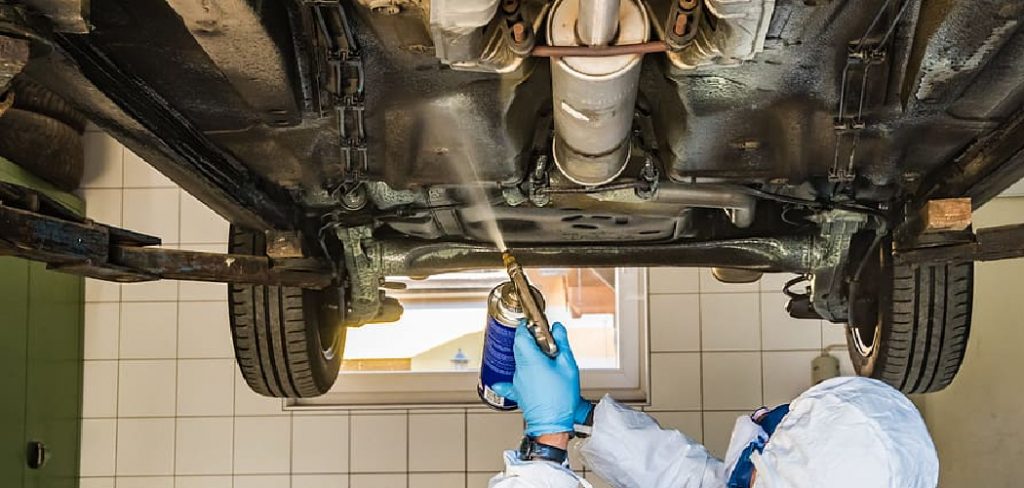 How to Fix Undercarriage Damage