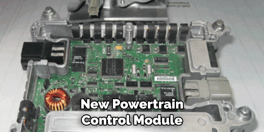 New Powertrain Control Module