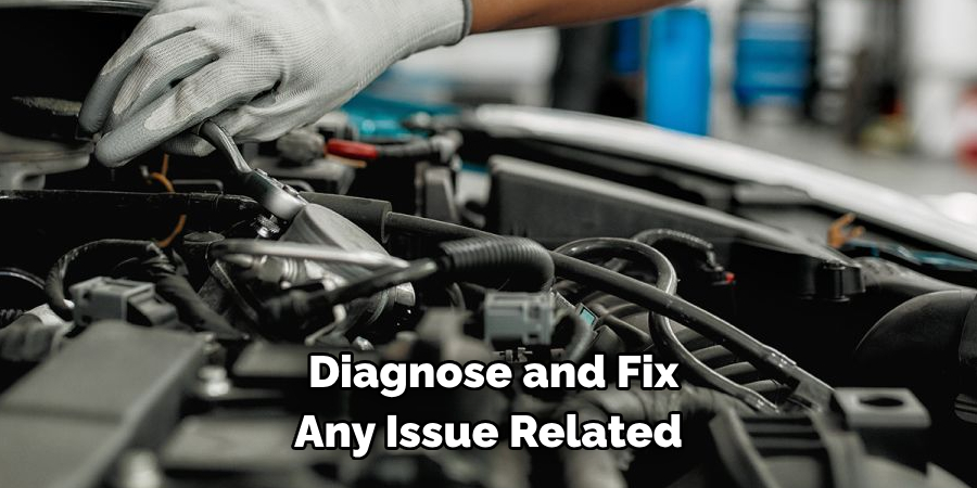  Diagnose and Fix 
Any Issue Related