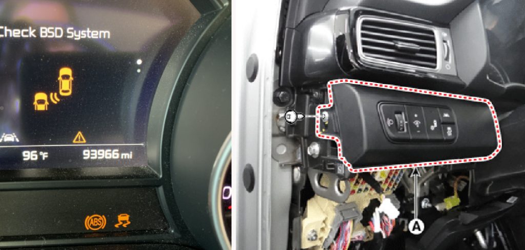 How to Fix Bsd System Kia
