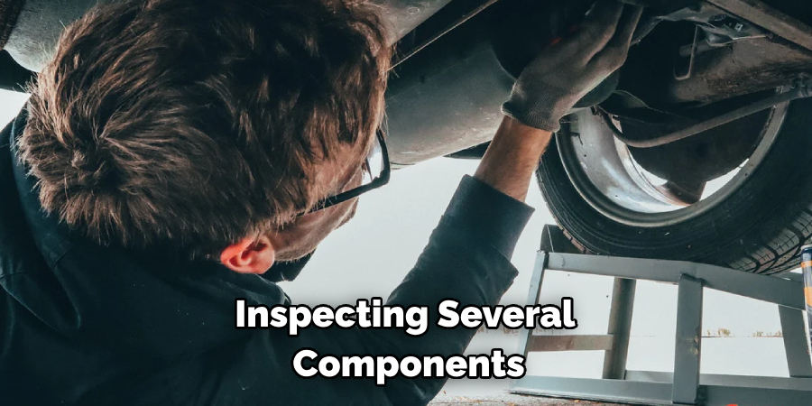 Inspecting Several Components