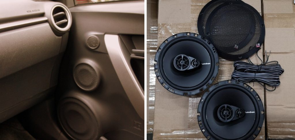 How to Fix Car Speakers Crackling