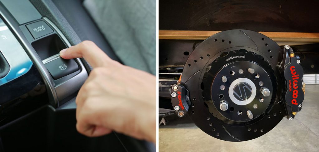 How to Fix Electric Parking Brake Problem