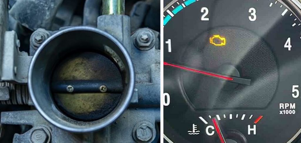 How to Fix Service Electronic Throttle Control