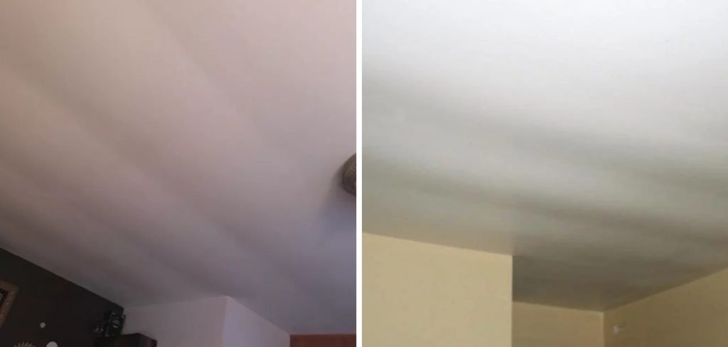 How to Fix Wavy Drywall